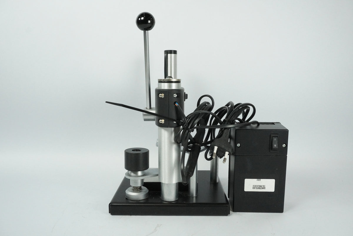 Lindberg S-1218 Spirit 1218 Rimless Lens Drilling Machine