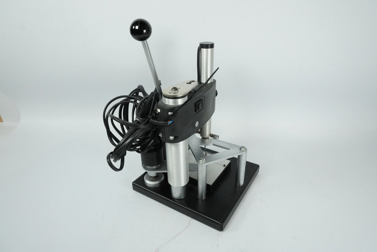 Lindberg S-1218 Spirit 1218 Rimless Lens Drilling Machine