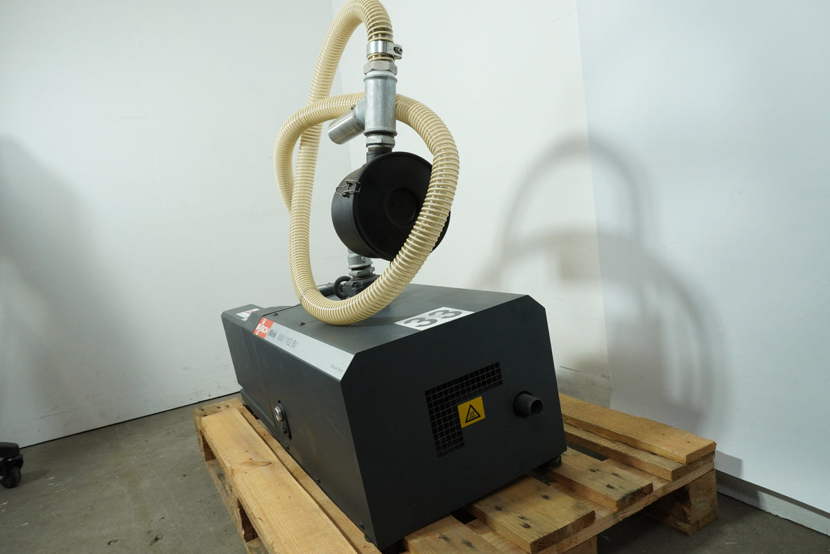 Busch MM 1102 B V03 Vacuum Pump W: AMPH 100L AA2