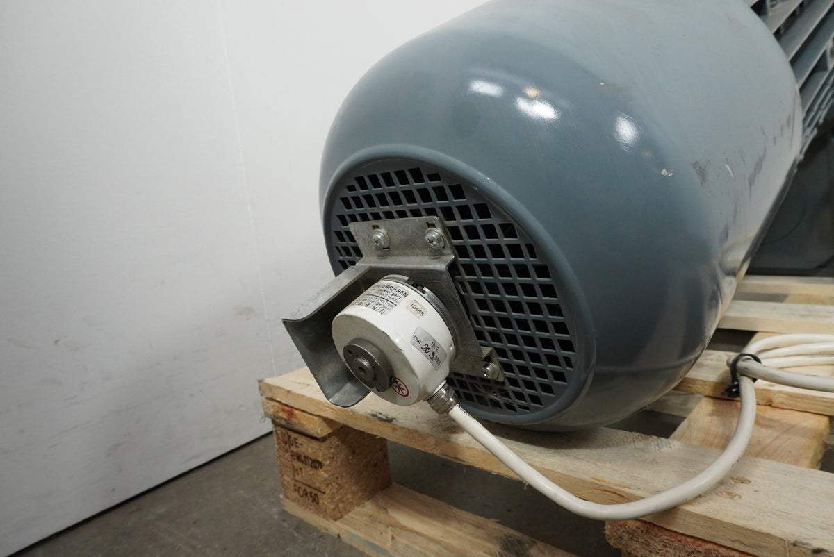 Bellheimer Metallwerk 132M/4 BRE100 SR TW WE Motor W: 4282VX-132M/4 BRE100 SR TW