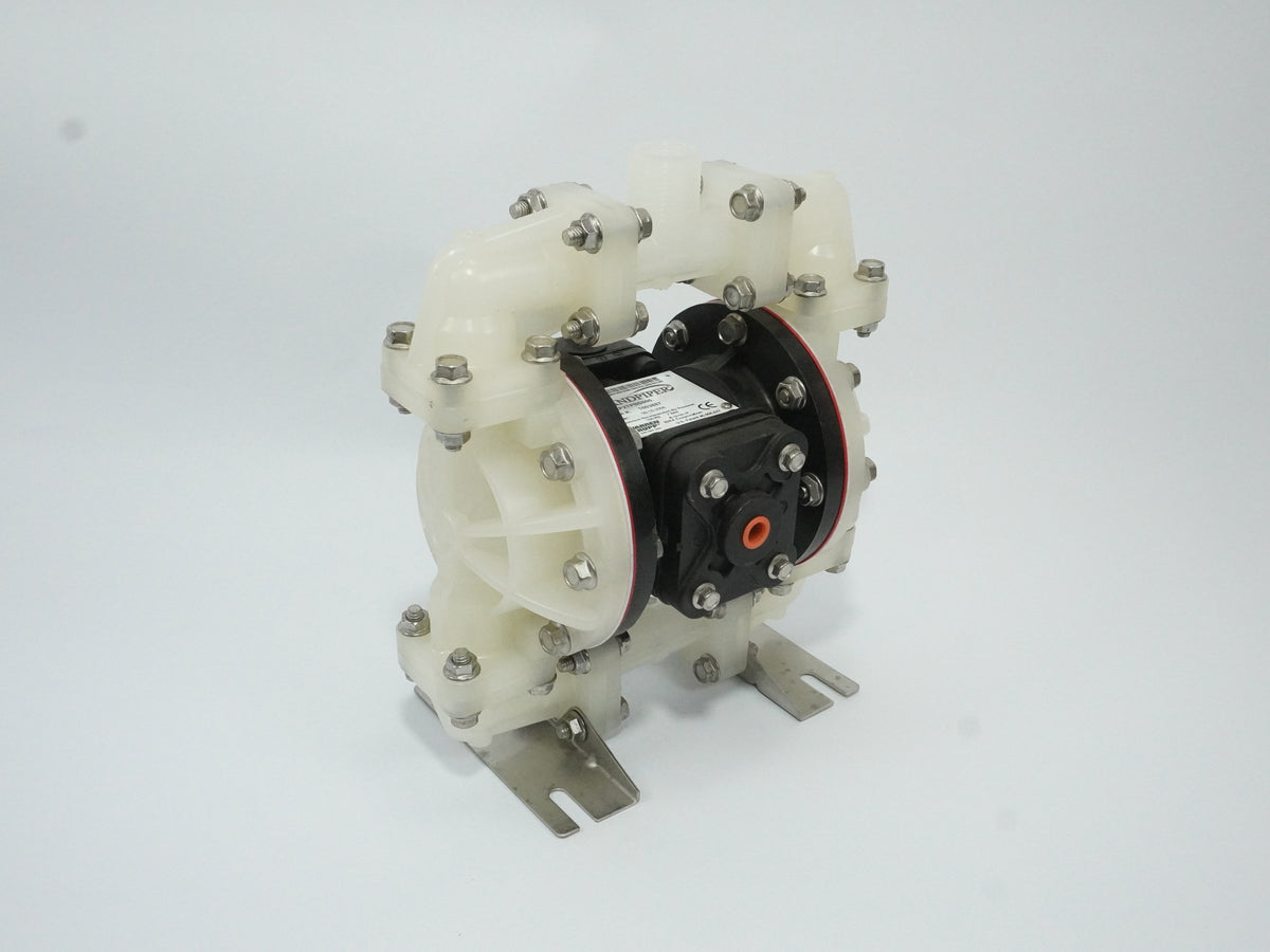 Warren Rupp S05B2P2TPBS000 SandPIPER Air-Operated Double Diaphragm Pump