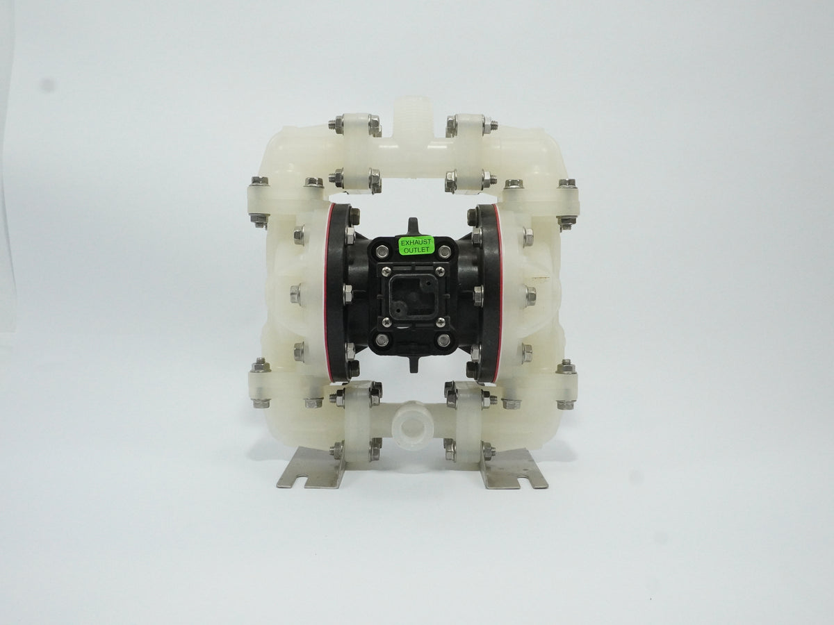 Warren Rupp S05B2P2TPBS000 SandPIPER Air-Operated Double Diaphragm Pump