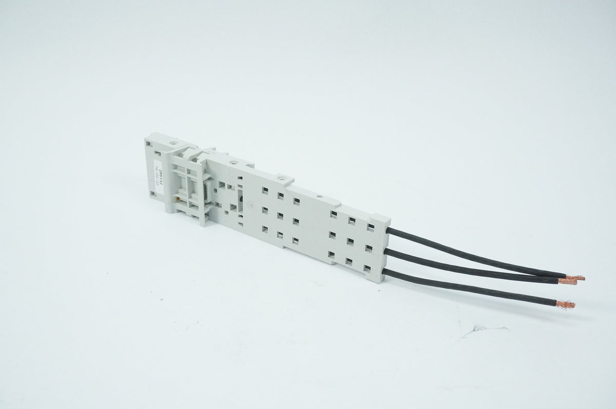 Abb 2CCA182500R0001 ZMS132-3L Combi Module For Motor Starter