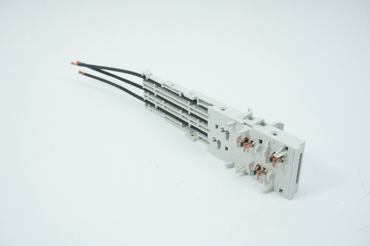 Abb 2CCA182500R0001 ZMS132-3L Combi Module For Motor Starter