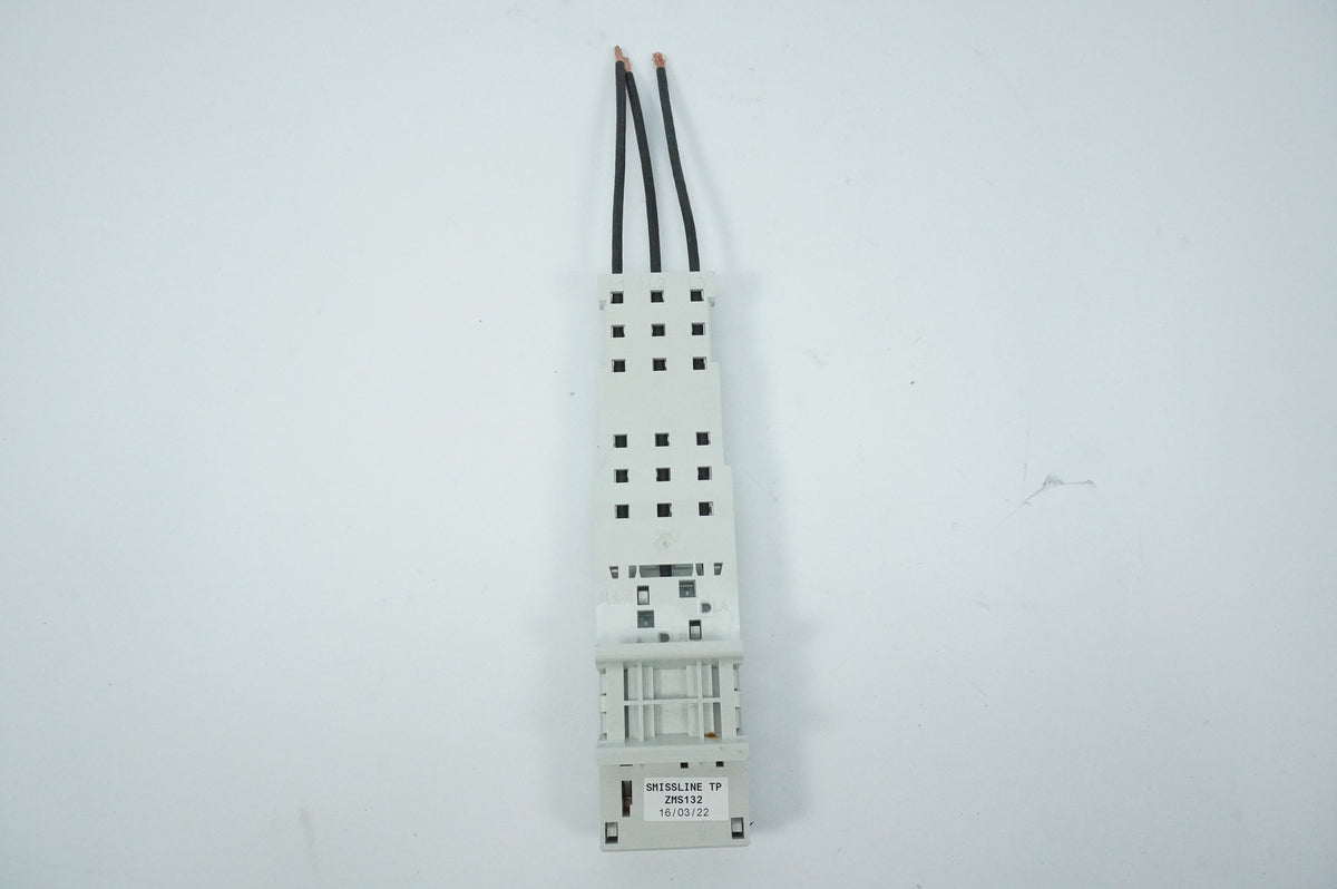 Abb 2CCA182500R0001 ZMS132-3L Combi Module For Motor Starter