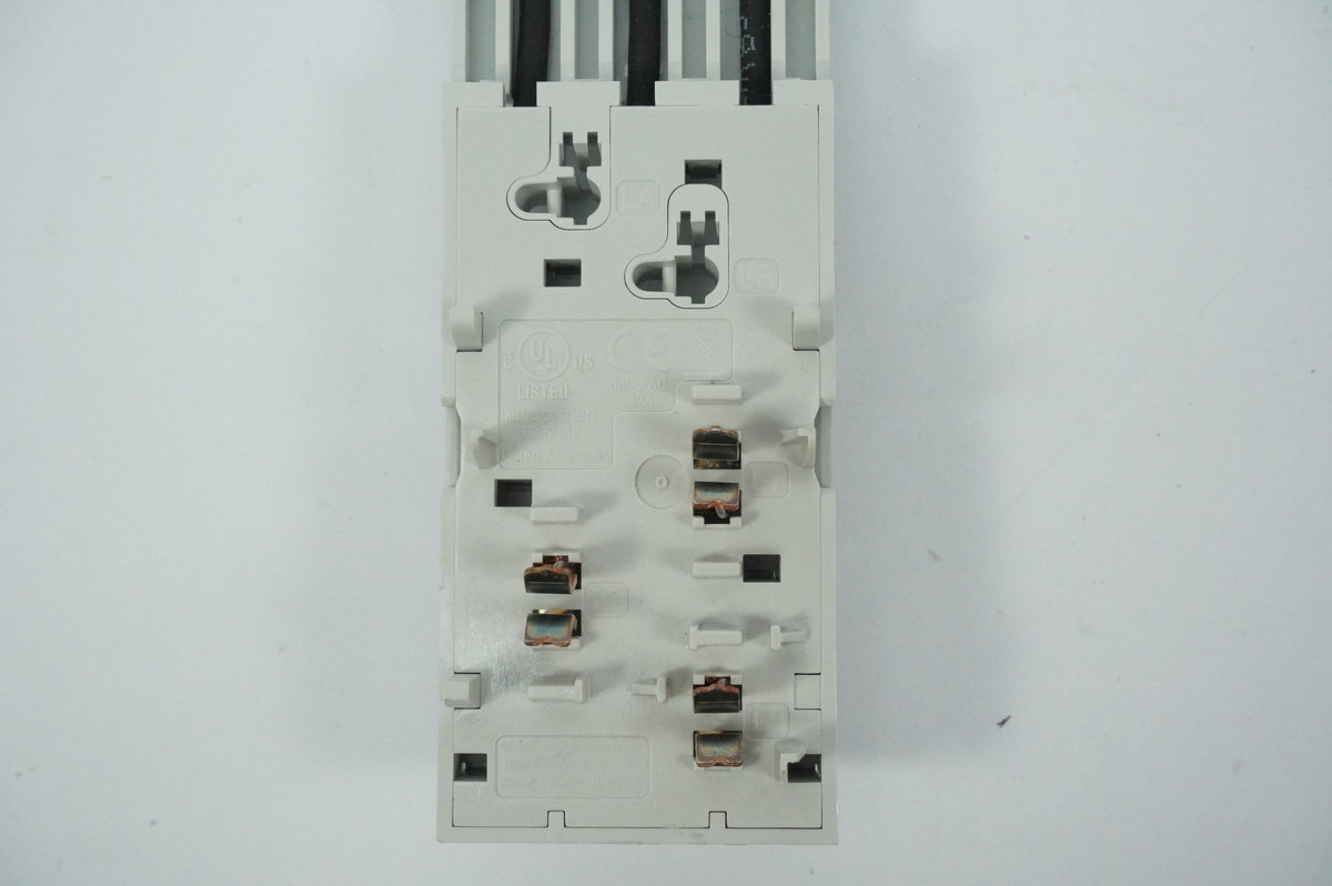 Abb 2CCA182500R0001 ZMS132-3L Combi Module For Motor Starter