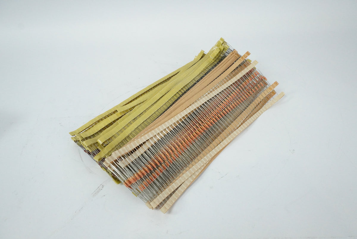 Matsushita Electric Industrial ERC18GJ223 Hot Molded Carbon Comp Resistors