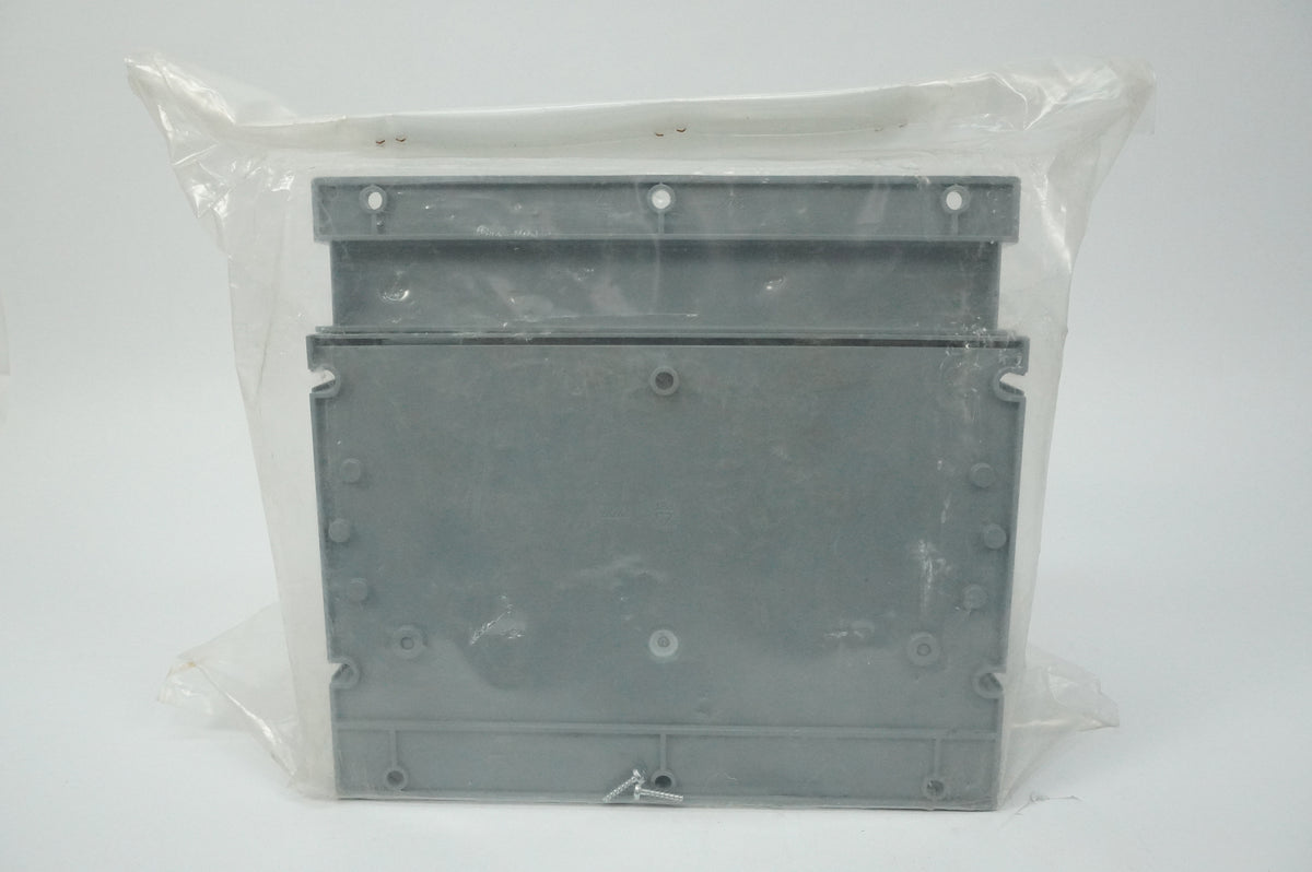 Abb 2CMA191077R1000 Top+Bottom Section 1 Row Modular Combi Plastic Enclosure