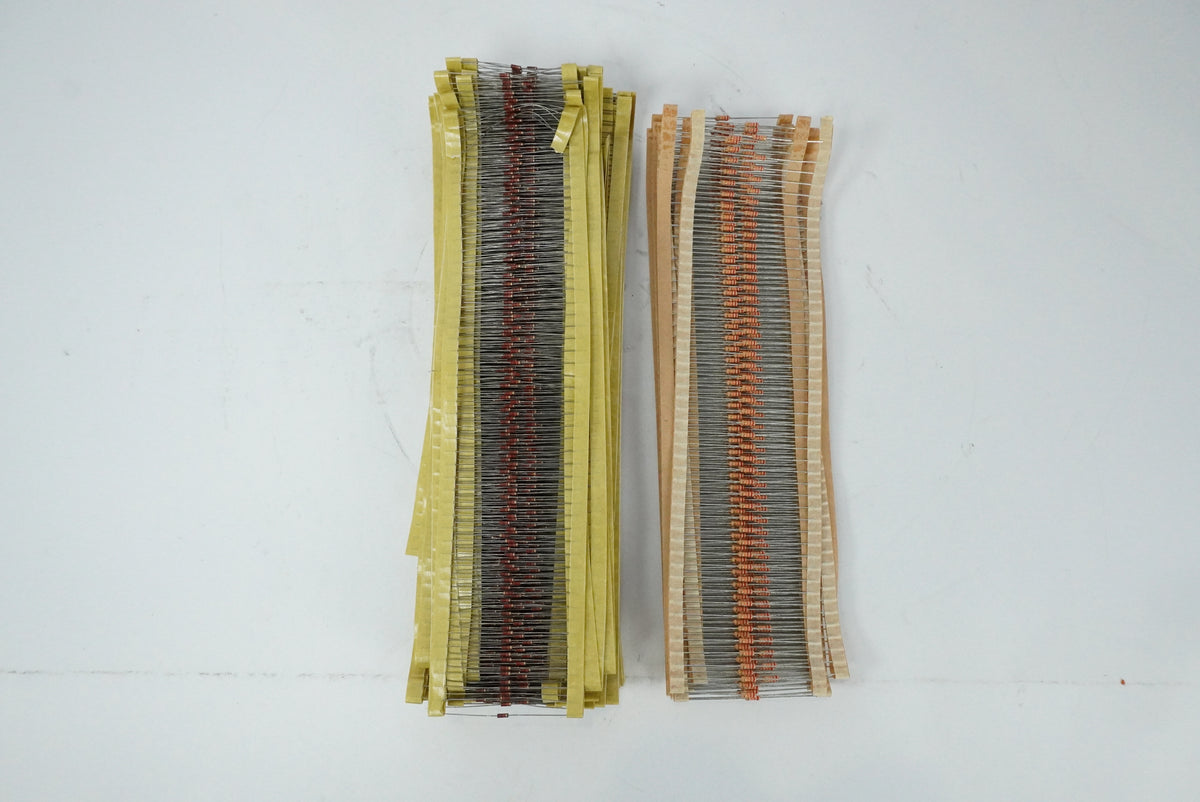 Matsushita Electric Industrial ERC18GJ223 Hot Molded Carbon Comp Resistors