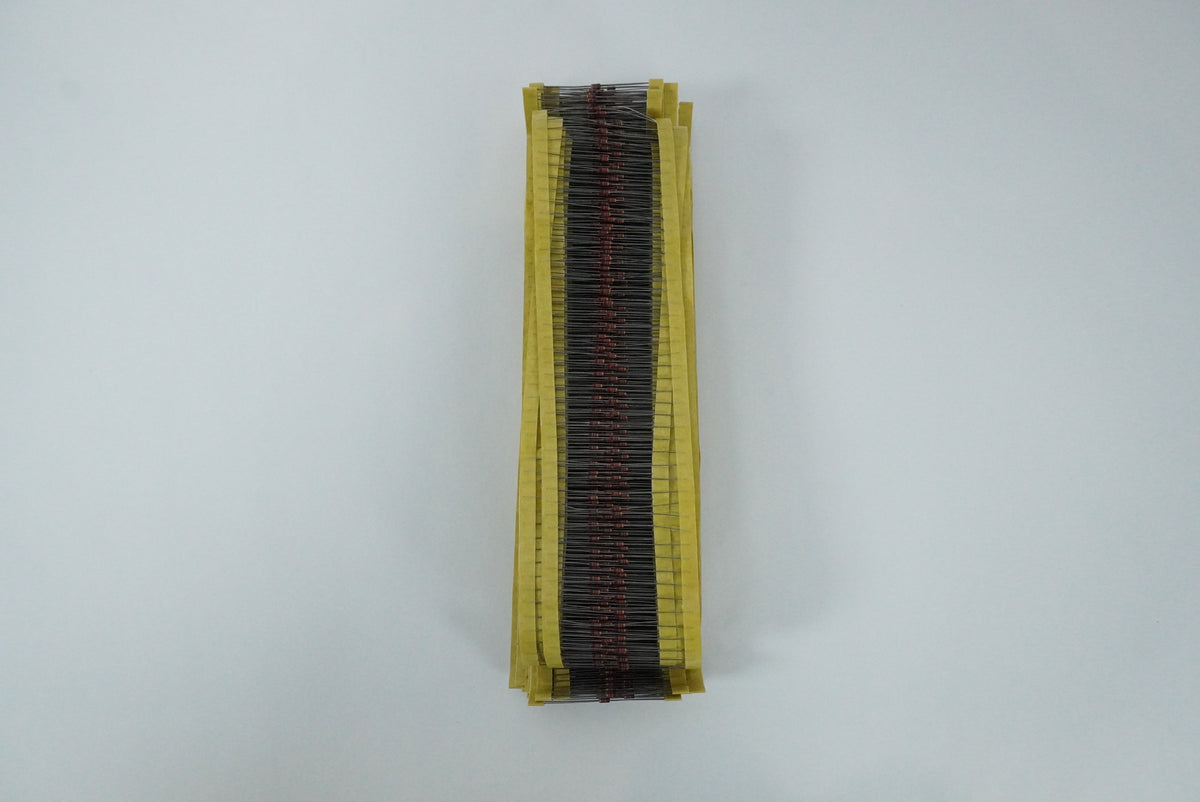 Matsushita Electric Industrial ERC18GJ273V Hot Molded Fixed Carbon Comp Resistor