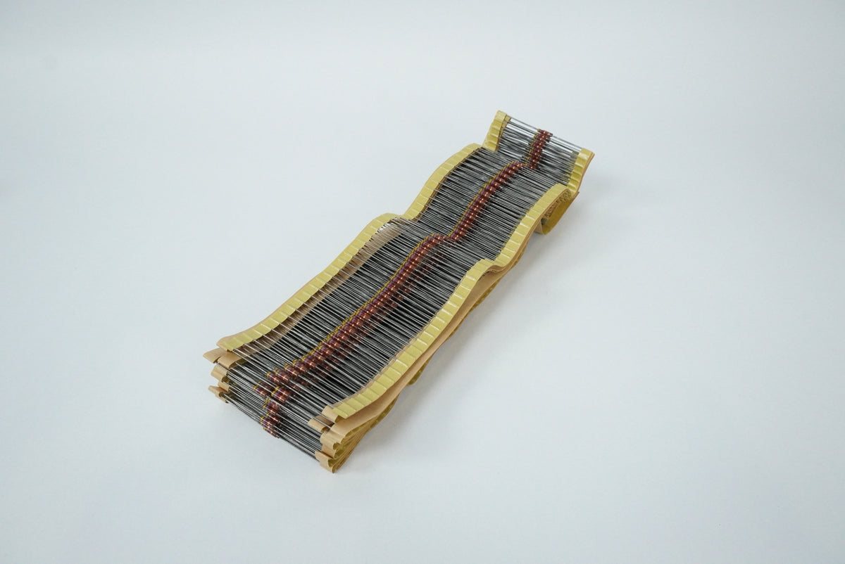 Matsushita Electric Industrial ERC14GJ472V Hot Molded Fixed Carbon Comp Resistor