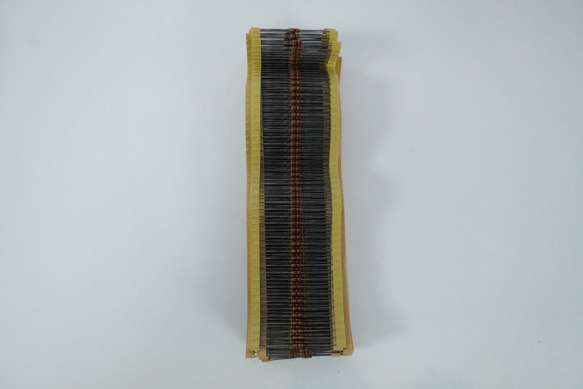 Matsushita Electric Industrial ERC14GJ472V Hot Molded Fixed Carbon Comp Resistor