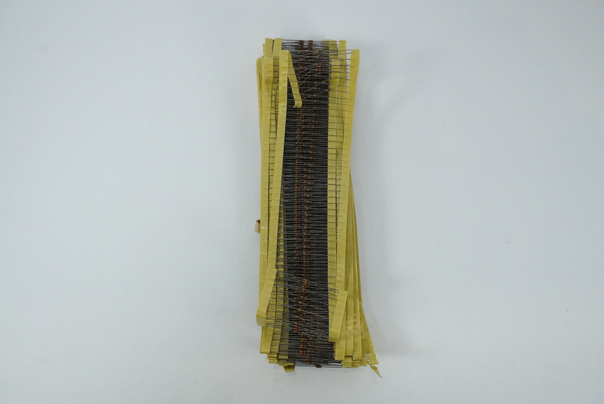 Matsushita Electric Industrial ERC18GJ824V Hot Molded Fixed Carbon Comp Resistor