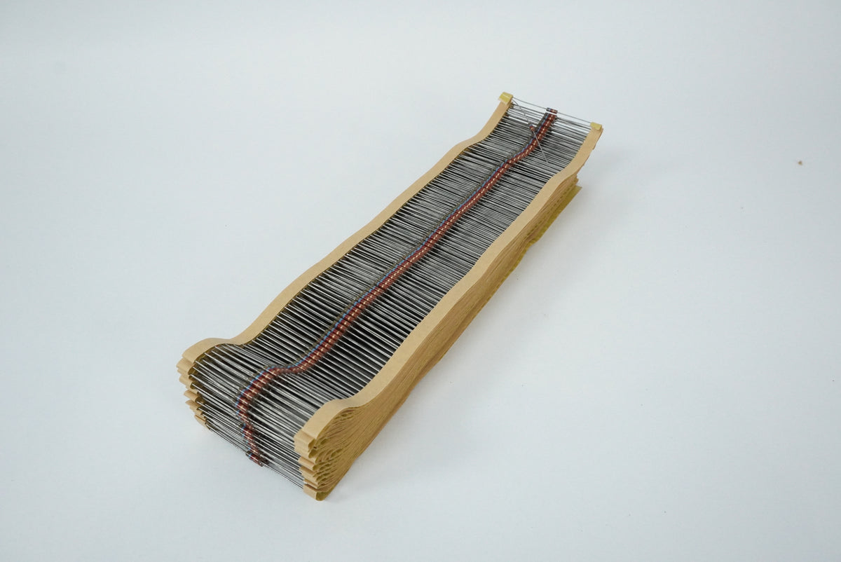 Matsushita Electric Industrial ERC14GJ562V Hot Molded Fixed Carbon Comp Resistor