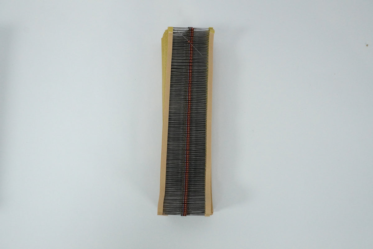 Matsushita Electric Industrial ERC14GJ562V Hot Molded Fixed Carbon Comp Resistor