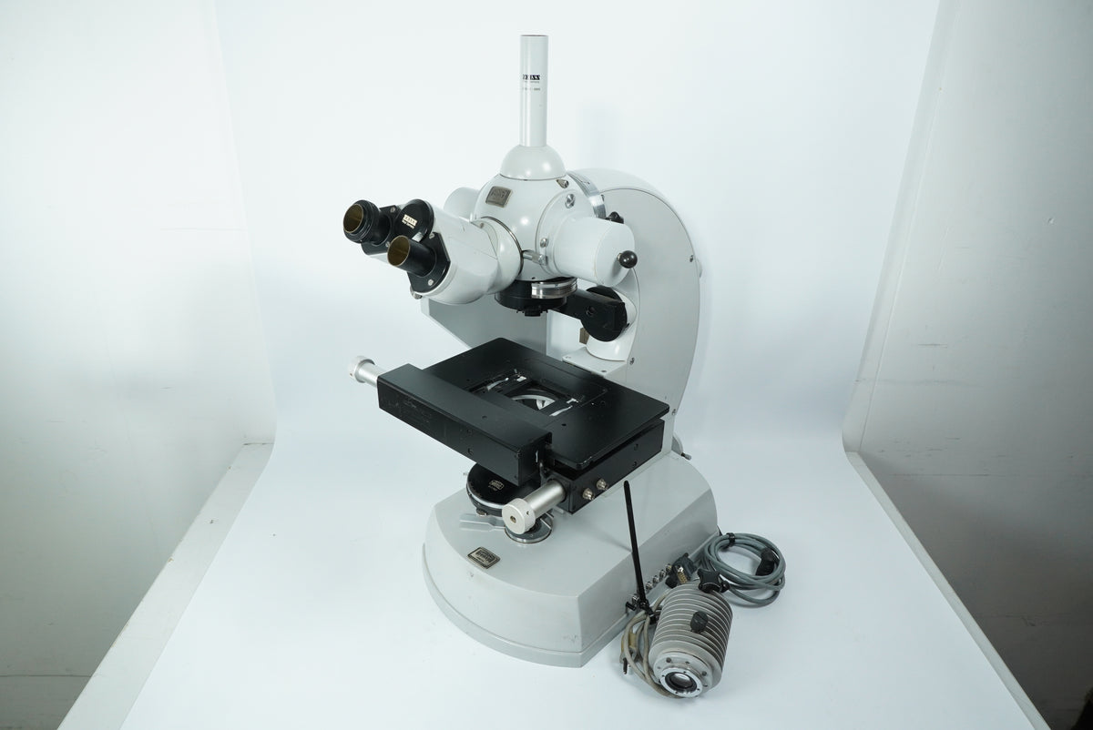 Carl Zeiss 4723546 Optical Instrument W: 4998715, 311763. For Spare Parts
