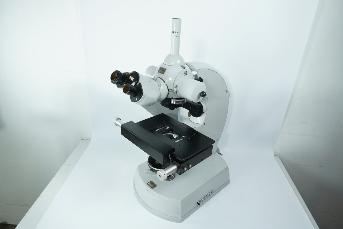 Carl Zeiss 4723546 Optical Instrument W: 4998715, 311763. For Spare Parts