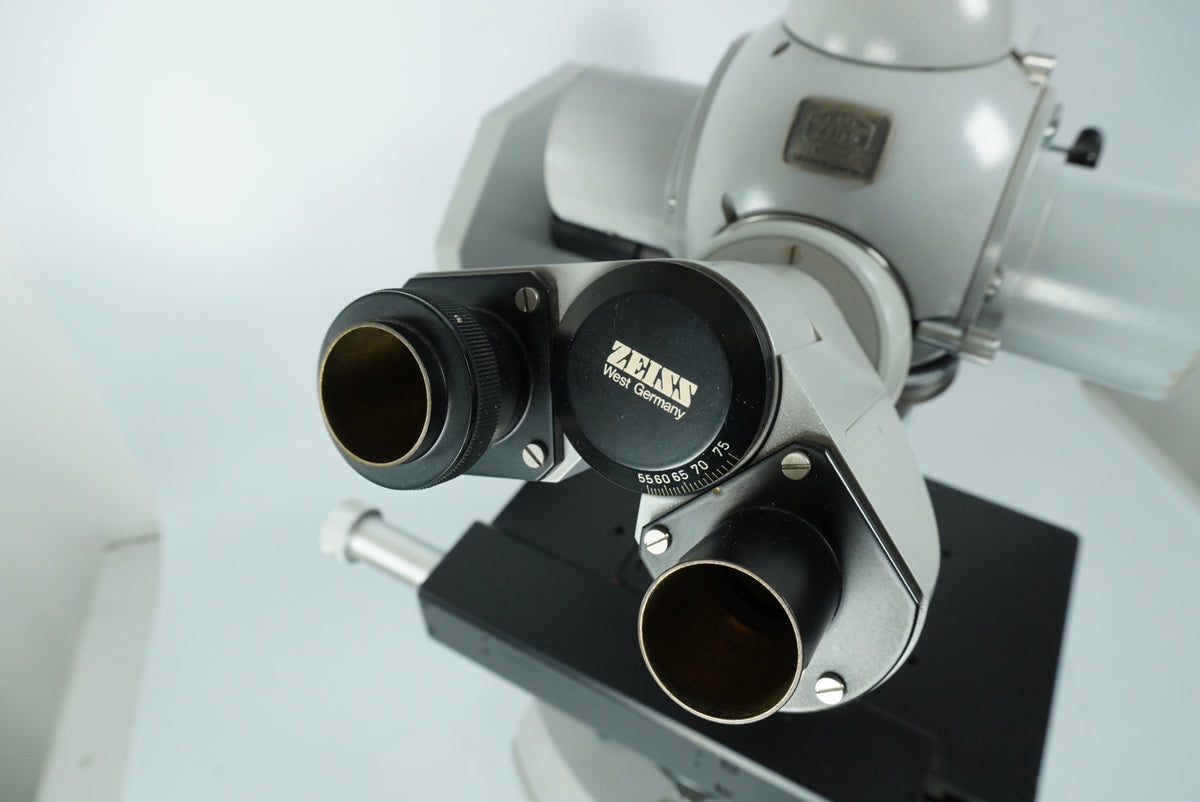 Carl Zeiss 4723546 Optical Instrument W: 4998715, 311763. For Spare Parts