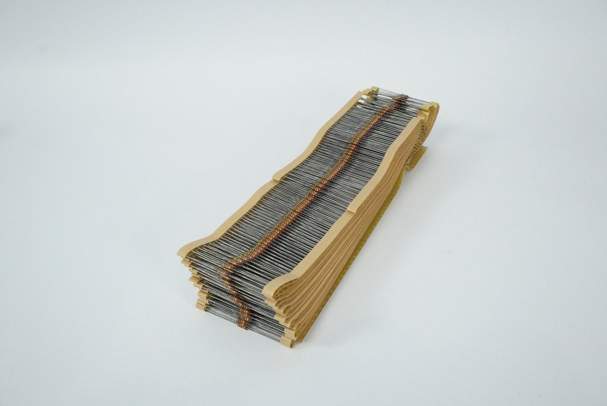 Matsushita Electric Industrial ERC14GJ474V Hot Molded Fixed Carbon Comp Resistor