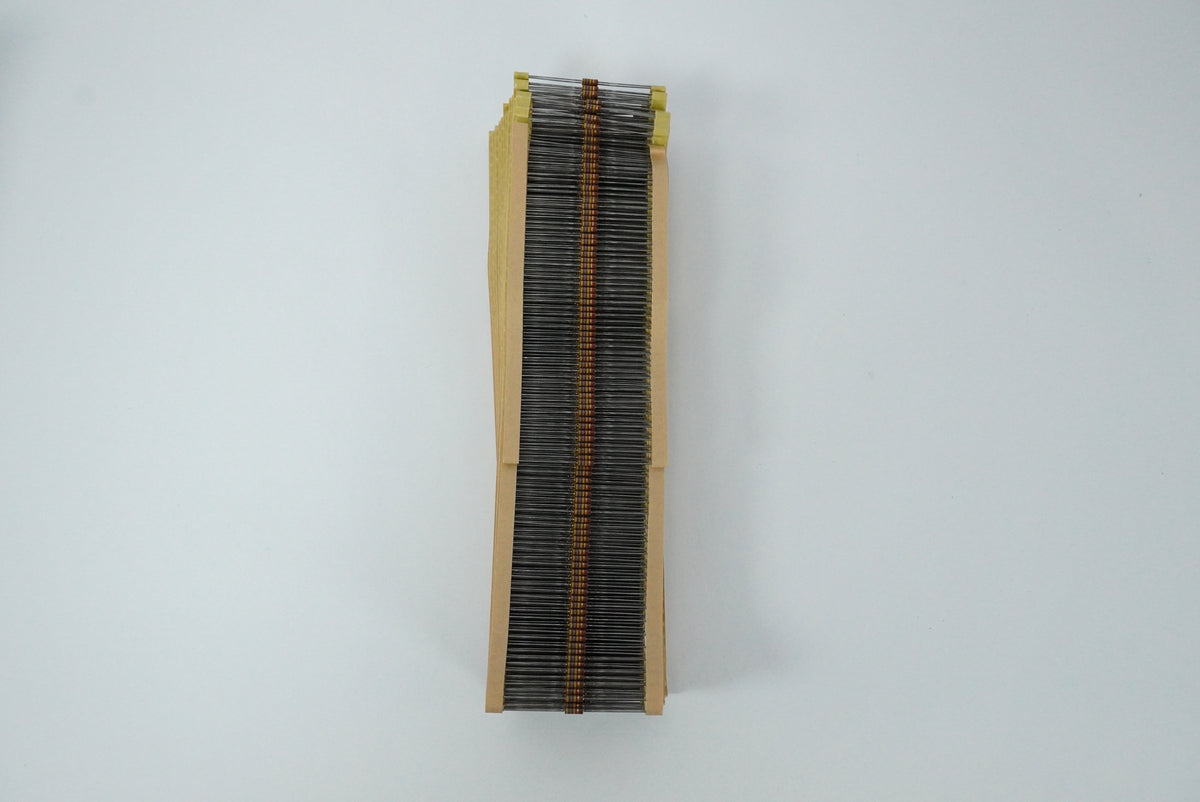 Matsushita Electric Industrial ERC14GJ474V Hot Molded Fixed Carbon Comp Resistor