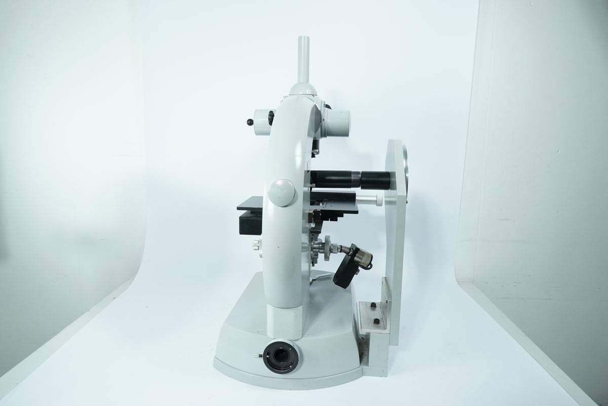 Carl Zeiss 4723546 Optical Instrument W: 4998715, 311763. For Spare Parts