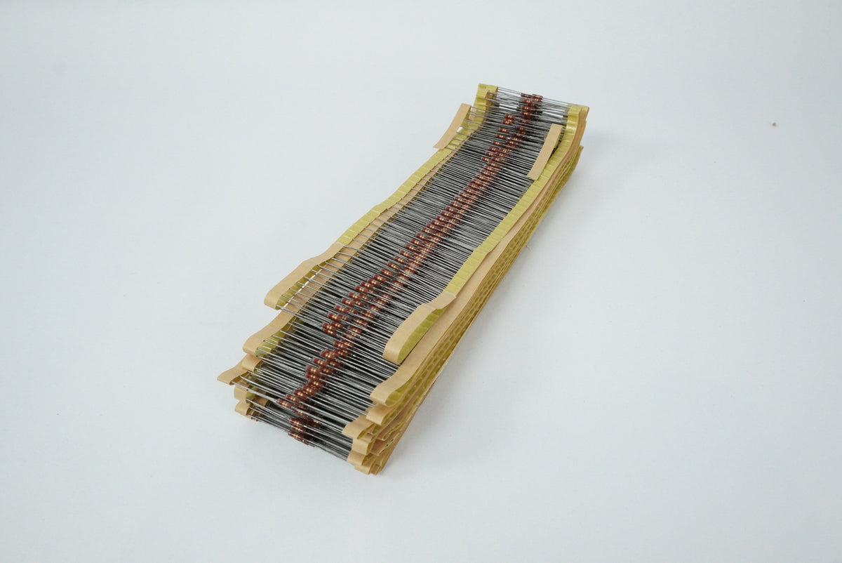 Matsushita Electric Industrial ERC14GJ8R2V Hot Molded Fixed Carbon Comp Resistor