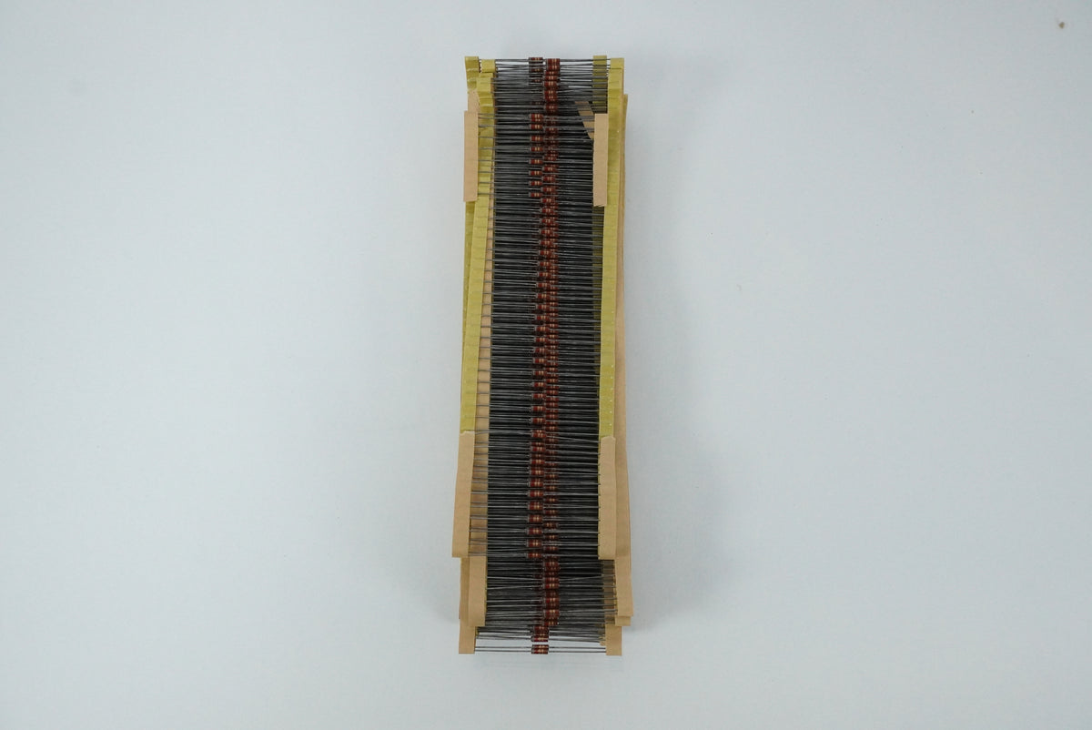 Matsushita Electric Industrial ERC14GJ8R2V Hot Molded Fixed Carbon Comp Resistor