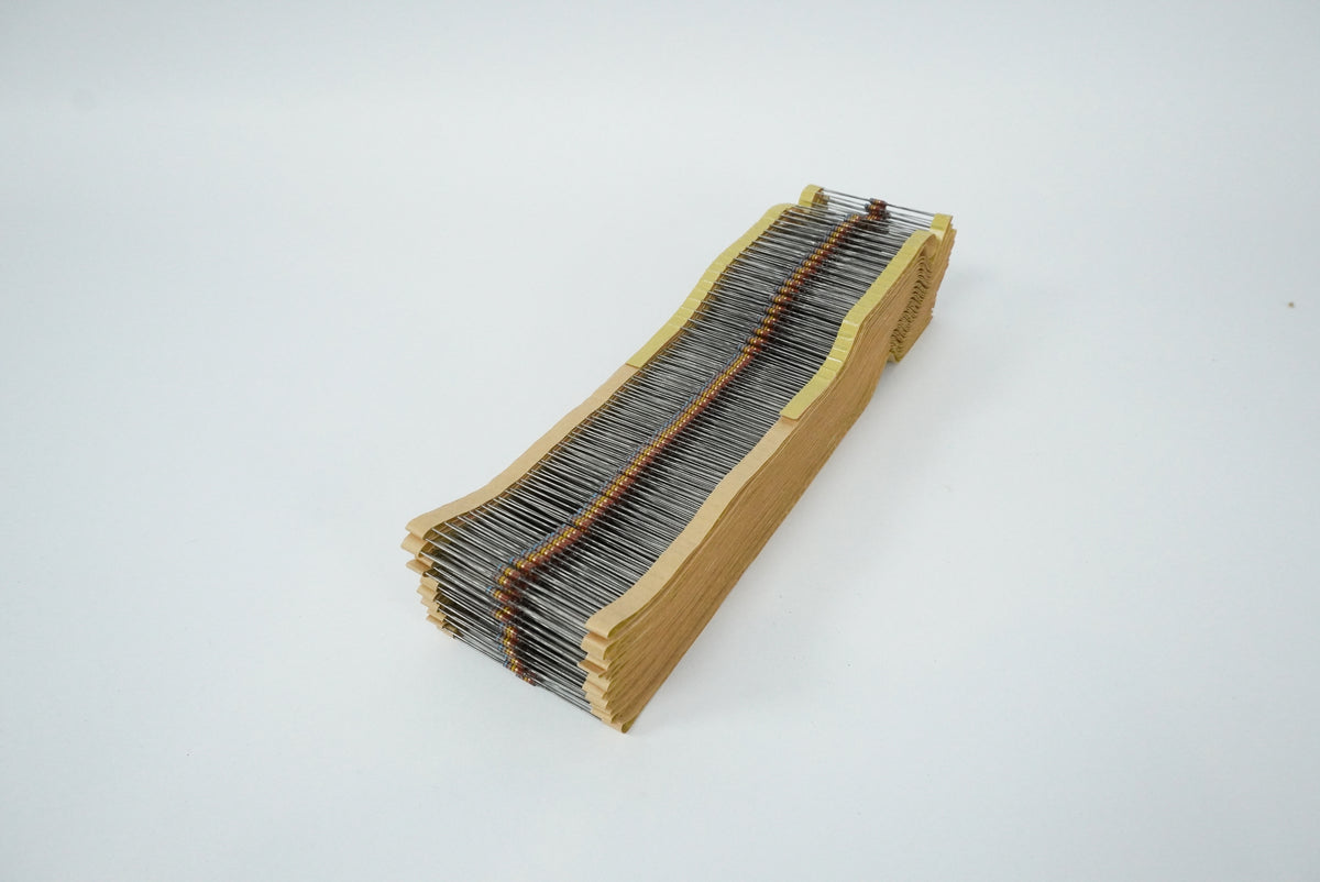 Matsushita Electric Industrial ERC14GJ684V Hot Molded Fixed Carbon Comp Resistor