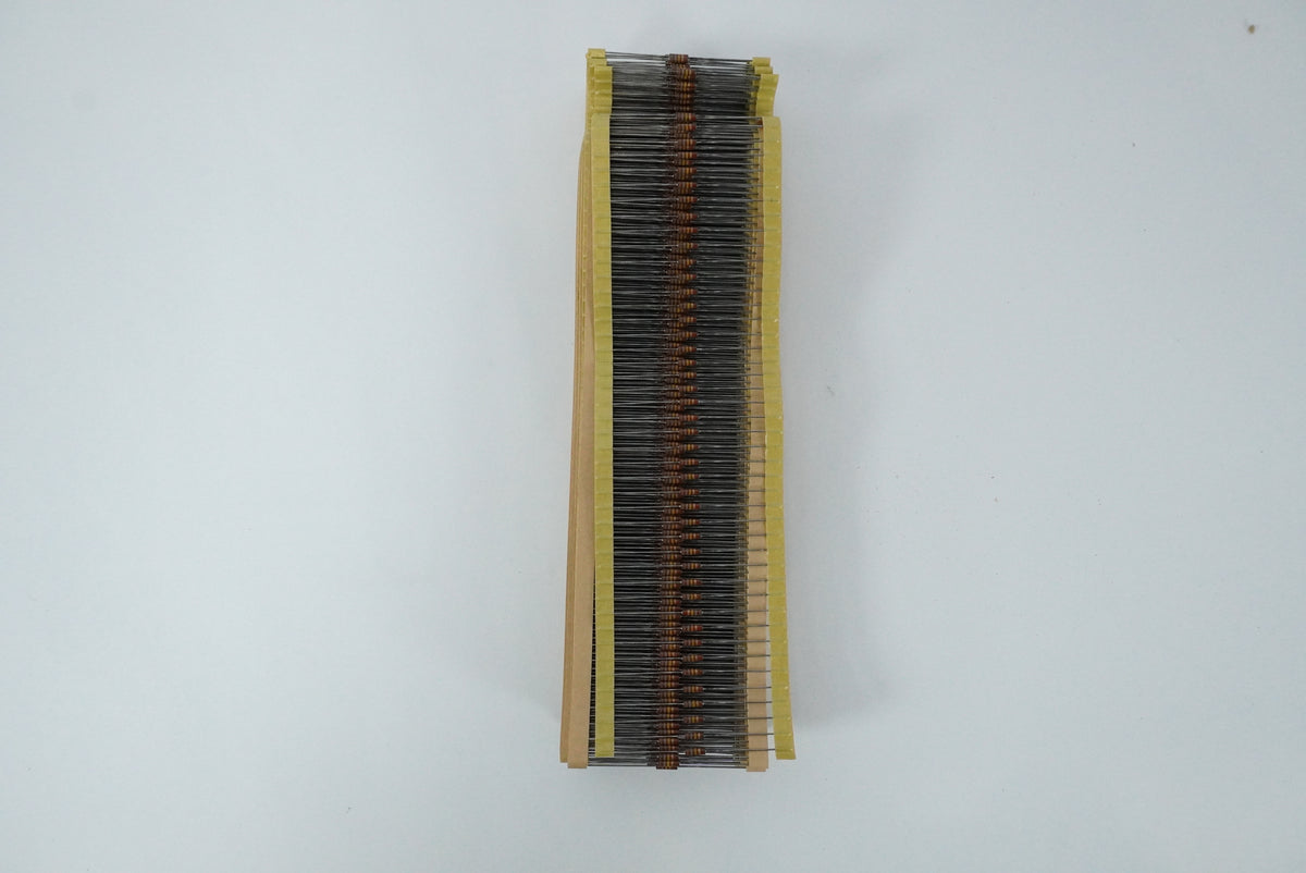 Matsushita Electric Industrial ERC14GJ184V Hot Molded Fixed Carbon Comp Resistor
