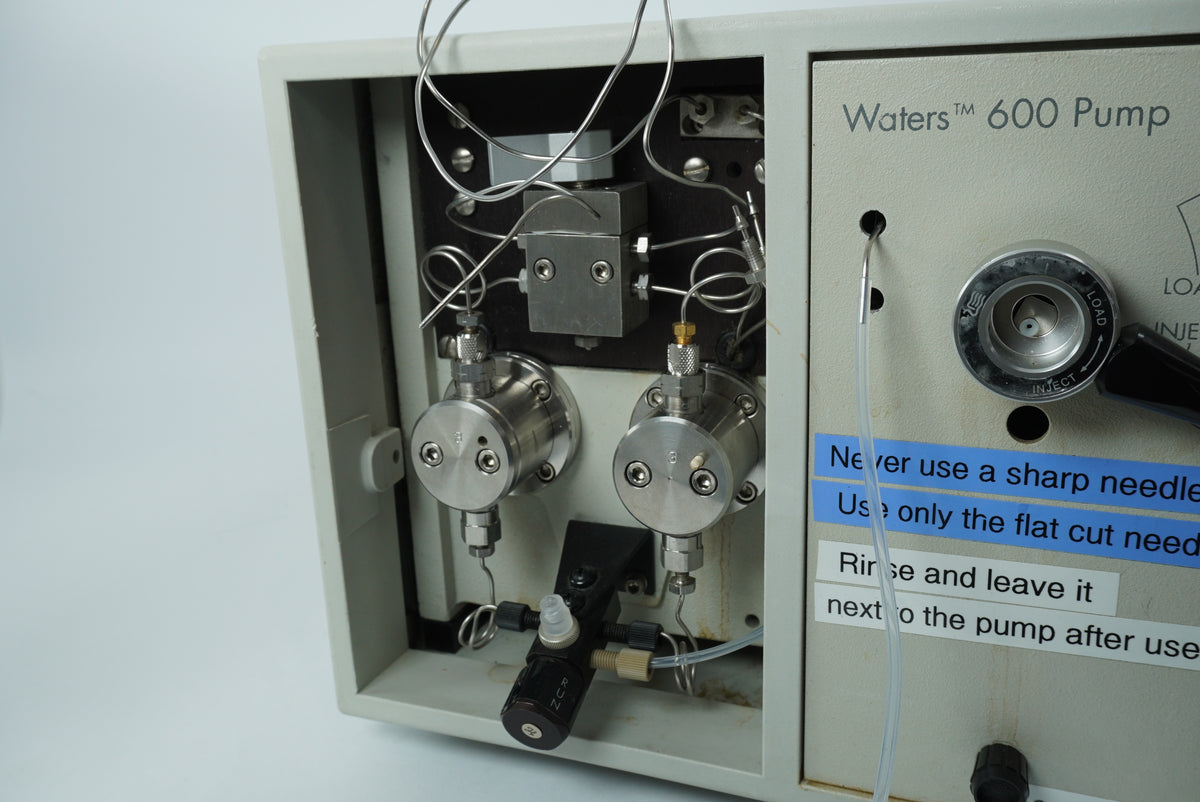 Waters 600 Pump, For Spare Parts