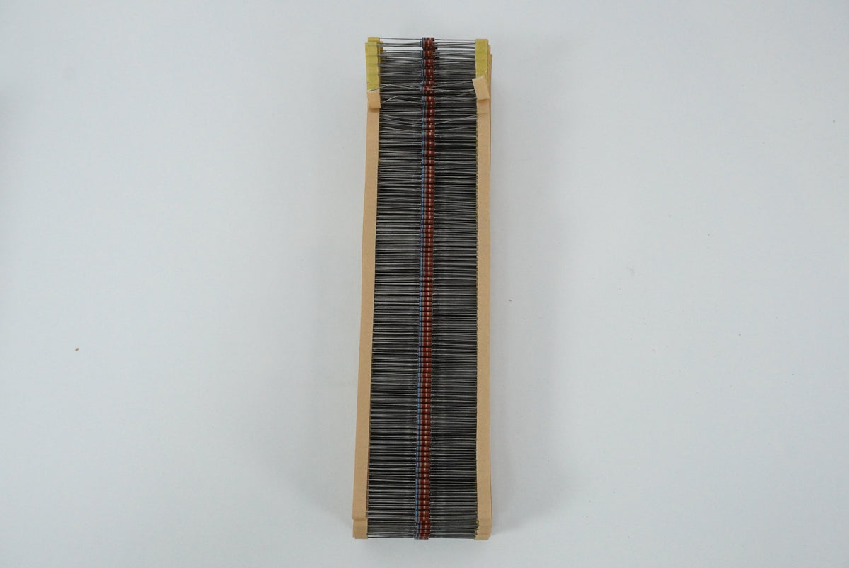 Matsushita Electric Industrial ERC14GJ682V Hot Molded Fixed Carbon Comp Resistor