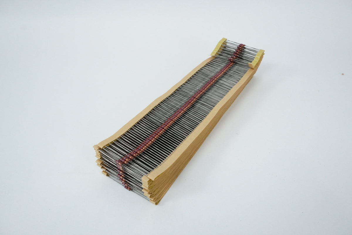 Matsushita Electric Industrial ERC14GJ272 Hot Molded Fixed Carbon Comp Resistor