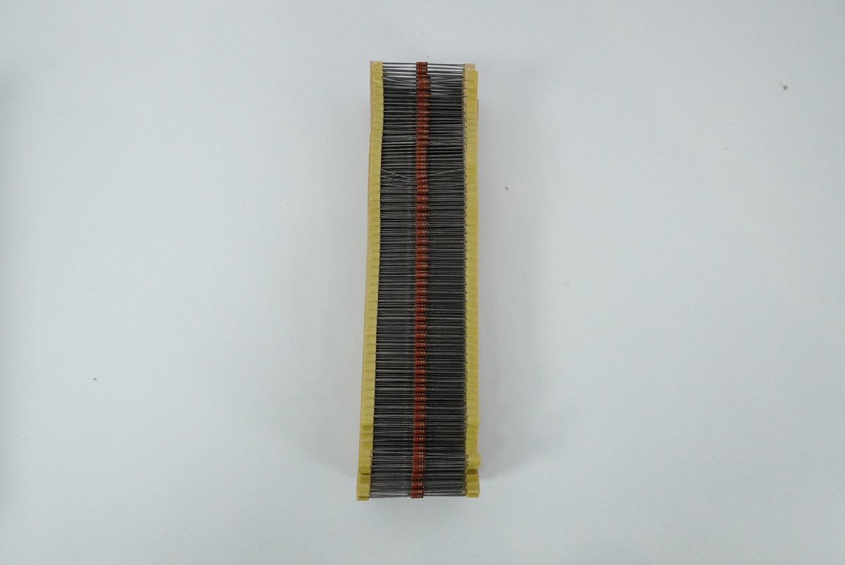 Matsushita Electric Industrial ERC14GJ383V Hot Molded Fixed Carbon Comp Resistor