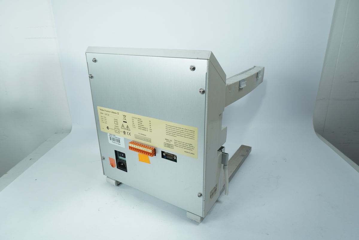 Waters 186001878 Fraction Collector III, For Spare Parts