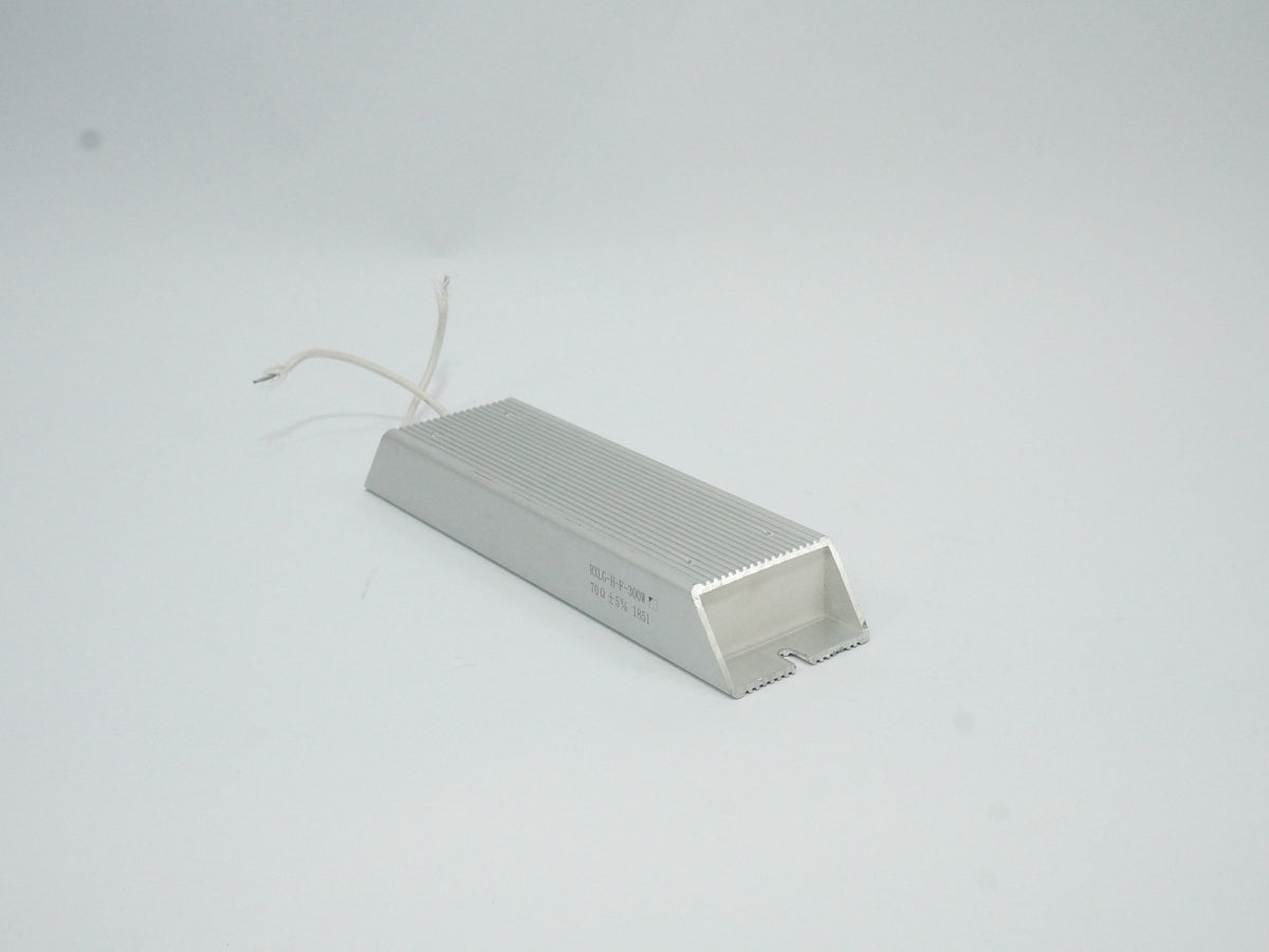 Sanken Electric RXLG-H-F-300W Braking Resistor 70Ω ±5%