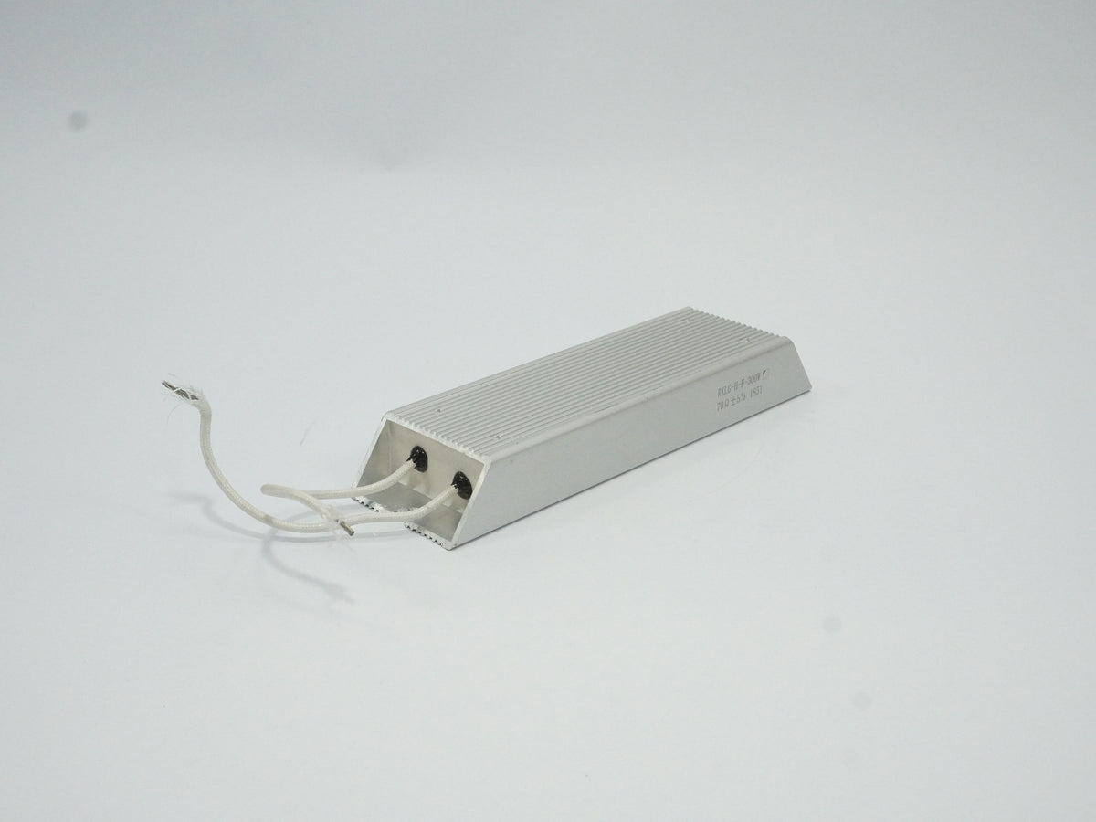 Sanken Electric RXLG-H-F-300W Braking Resistor 70Ω ±5%