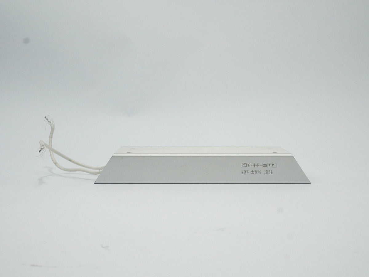 Sanken Electric RXLG-H-F-300W Braking Resistor 70Ω ±5%