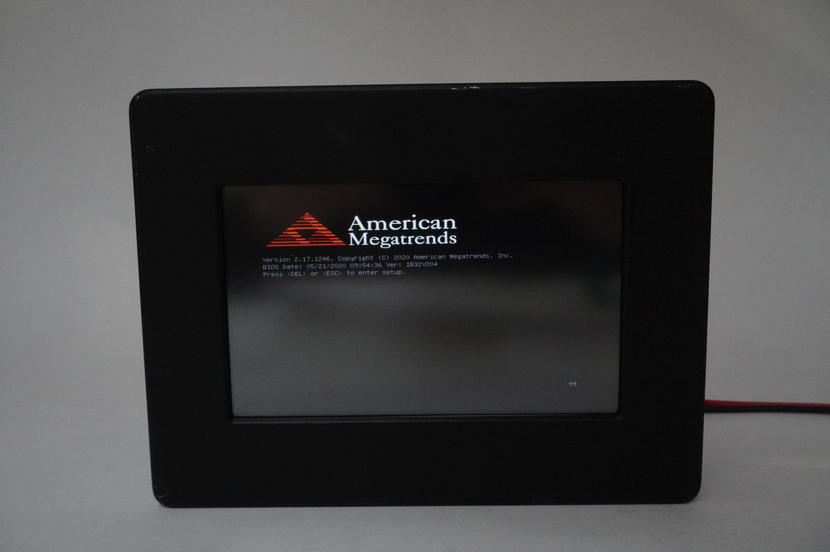 Winmate W07IB3S-PMT1 W07IB3S-PMT1 Panel Mount Panel PC