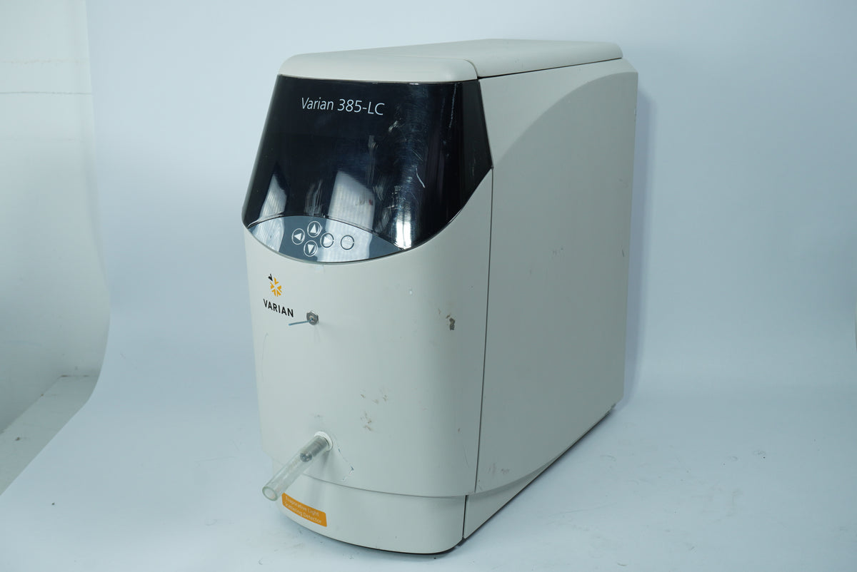 Varian 385-LC Evaporative Light Scattering Detector, For Spare Parts