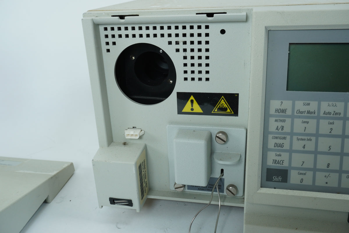 Waters 2487 Dual Lambda Absorbance Detector WAT081110, For Spare Parts