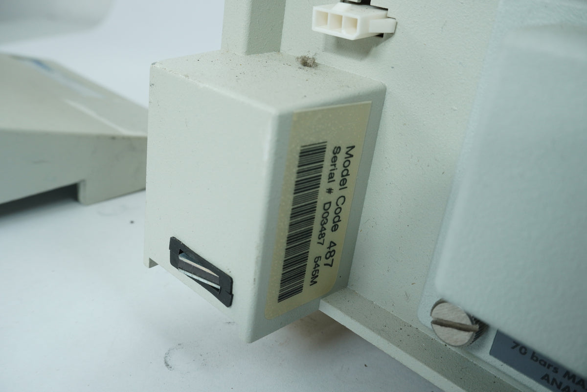 Waters 2487 Dual Lambda Absorbance Detector WAT081110, For Spare Parts