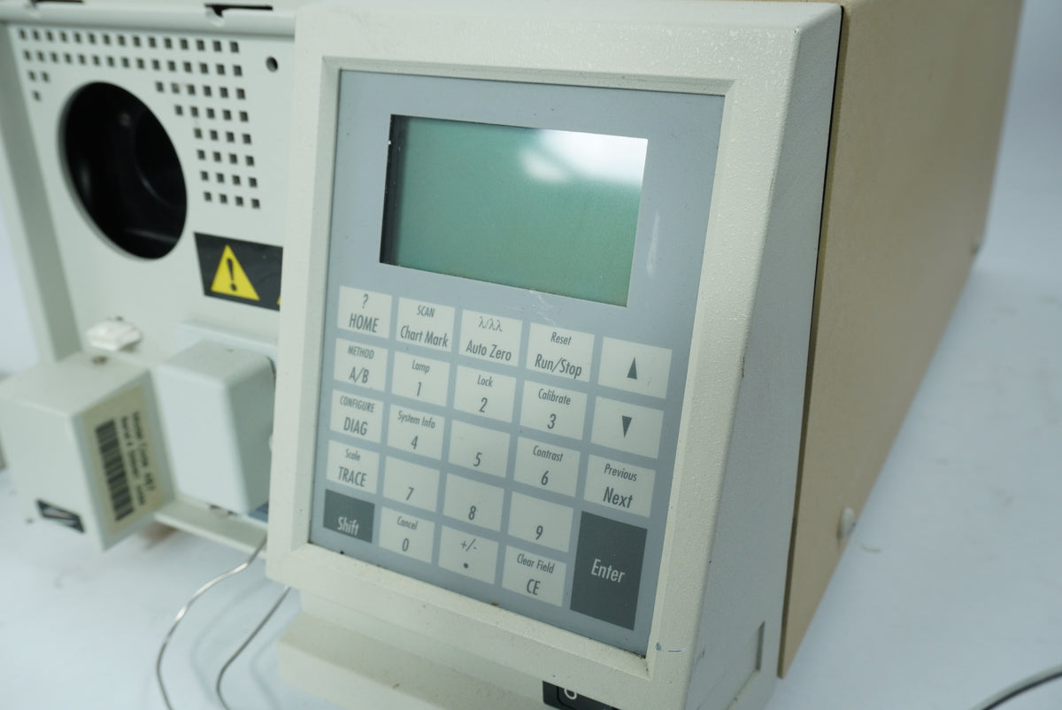 Waters 2487 Dual Lambda Absorbance Detector WAT081110, For Spare Parts