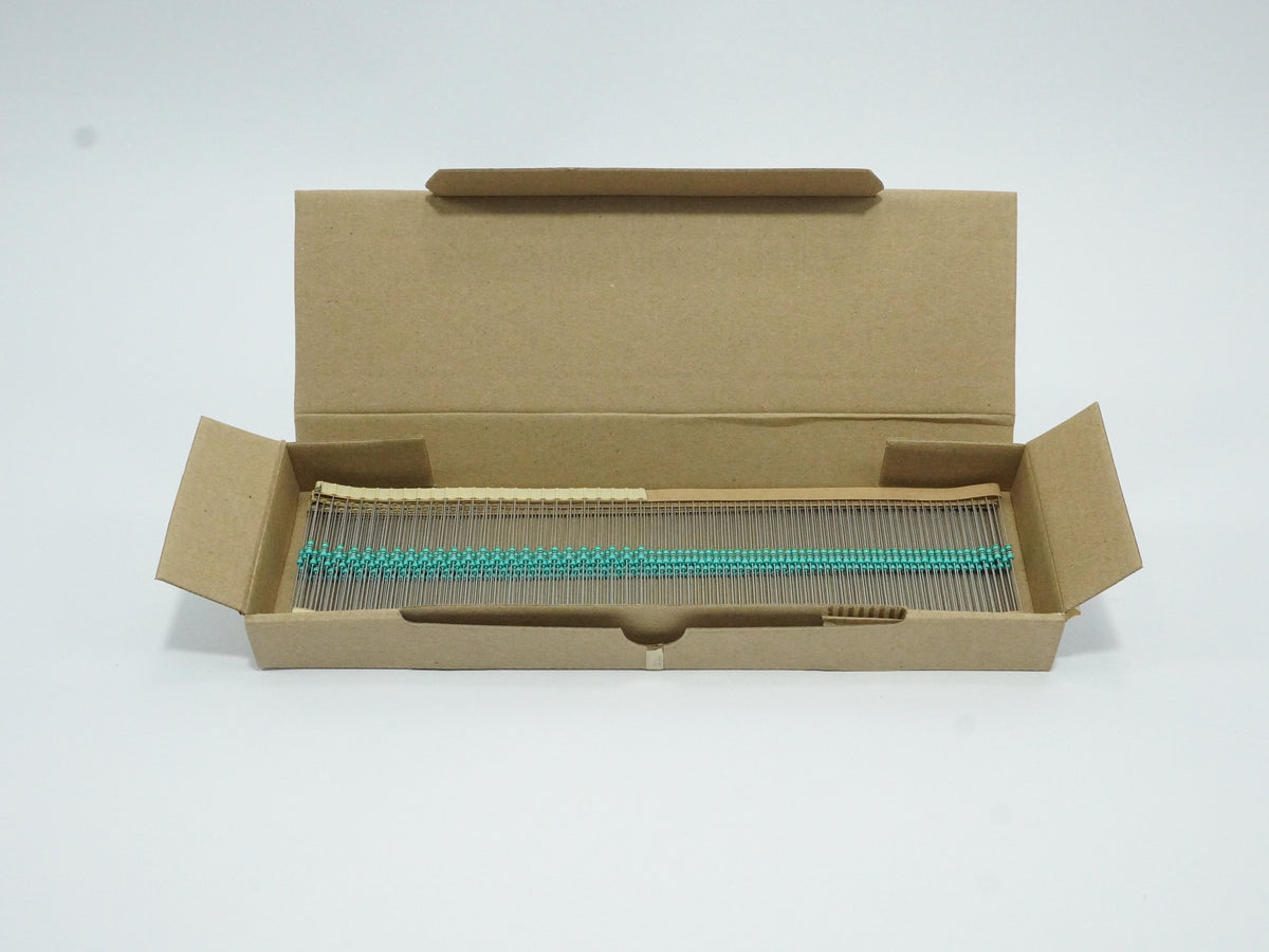 BCcomponents 232218153511 SFR25/510R/1K Metal Film Resistor Batch 260 Pcs.