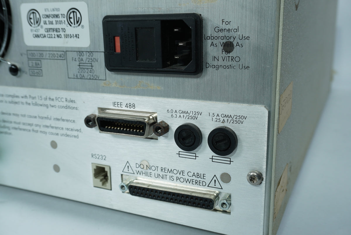 Waters 600 Pump, For Spare Parts