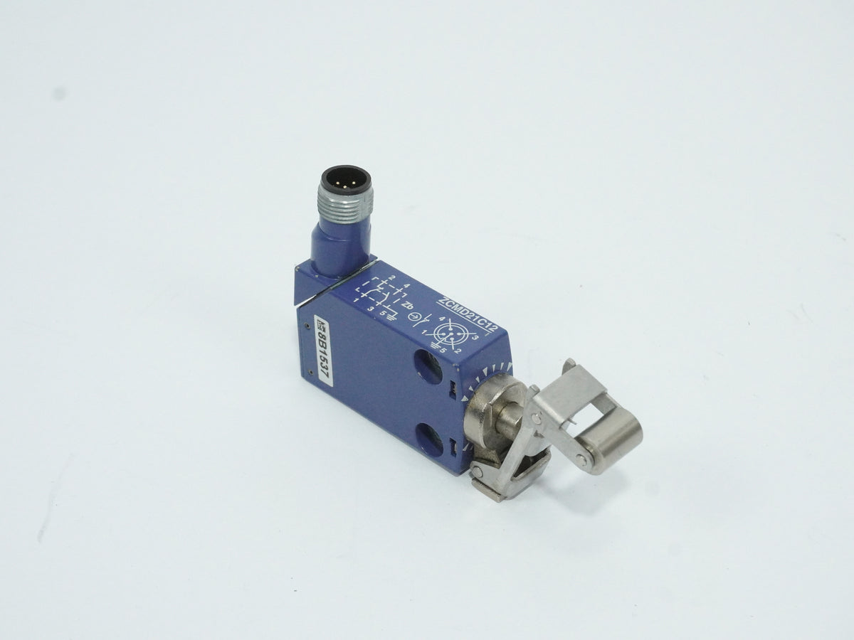 Schneider Electric ZCMD21C12 Limit Switch Body