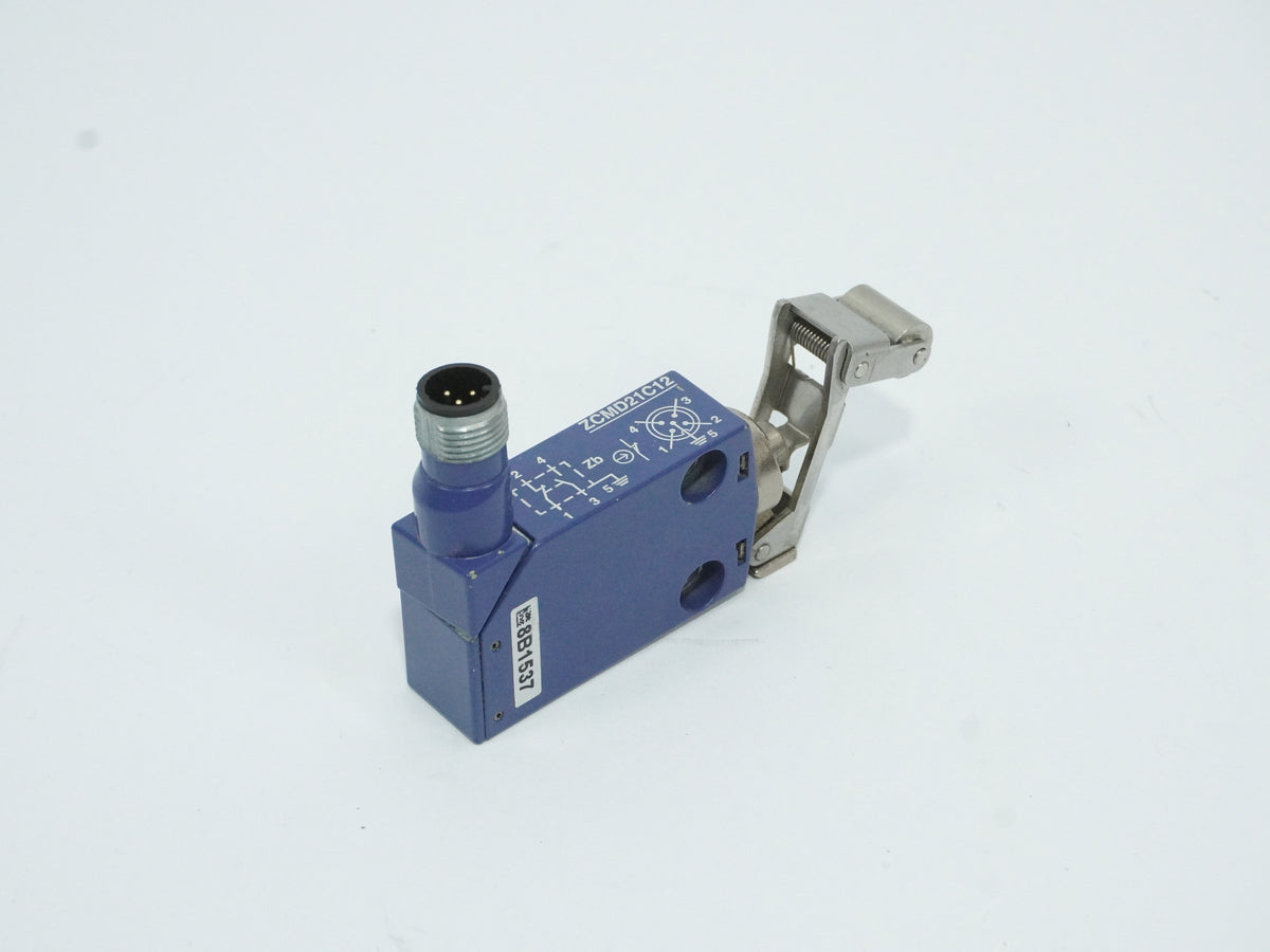 Schneider Electric ZCMD21C12 Limit Switch Body