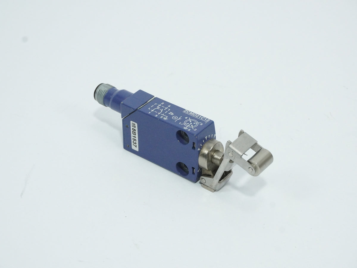Schneider Electric ZCMD21C12 Limit Switch Body