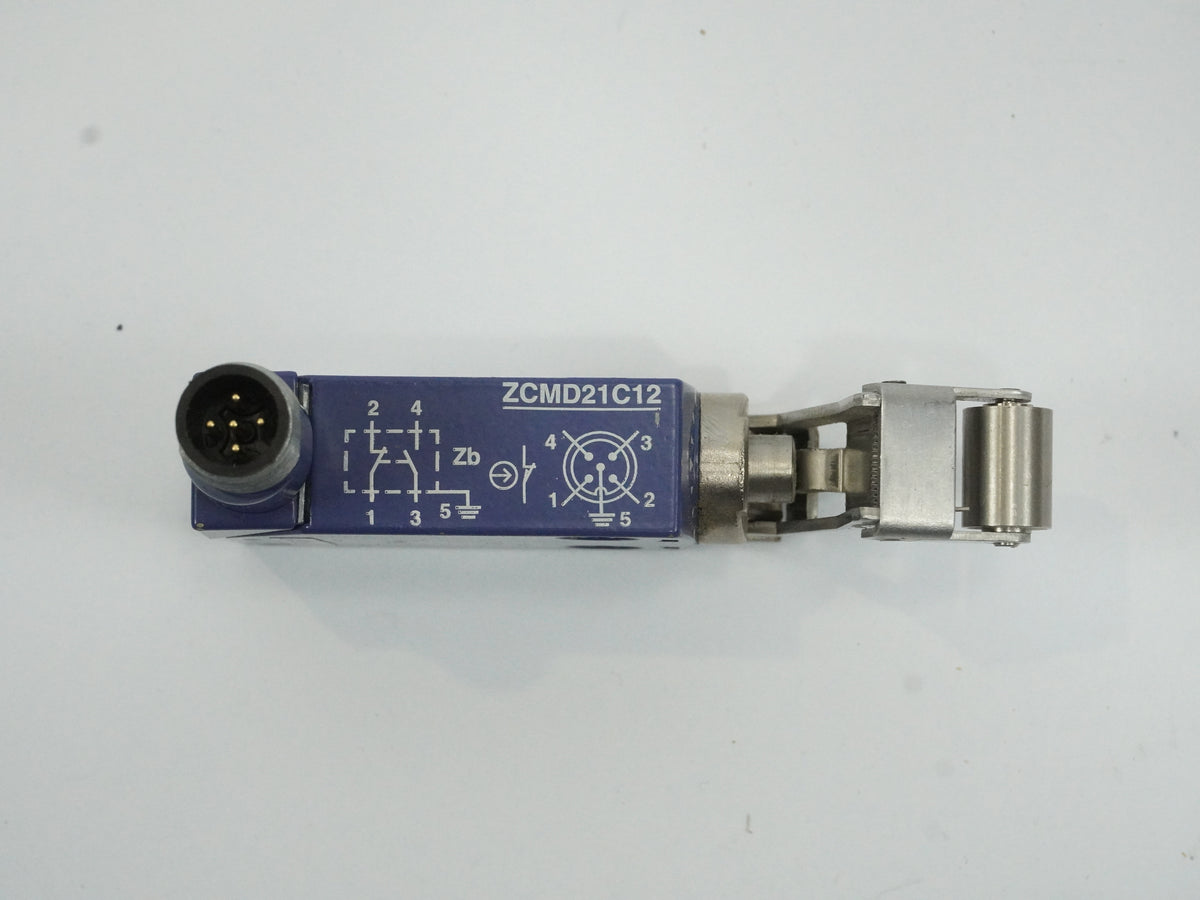 Schneider Electric ZCMD21C12 Limit Switch Body