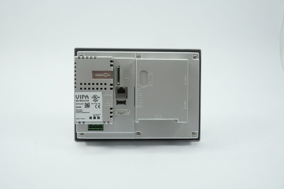 Vipa 62H-MGC0-CB ECO+ HMI Touch Panel
