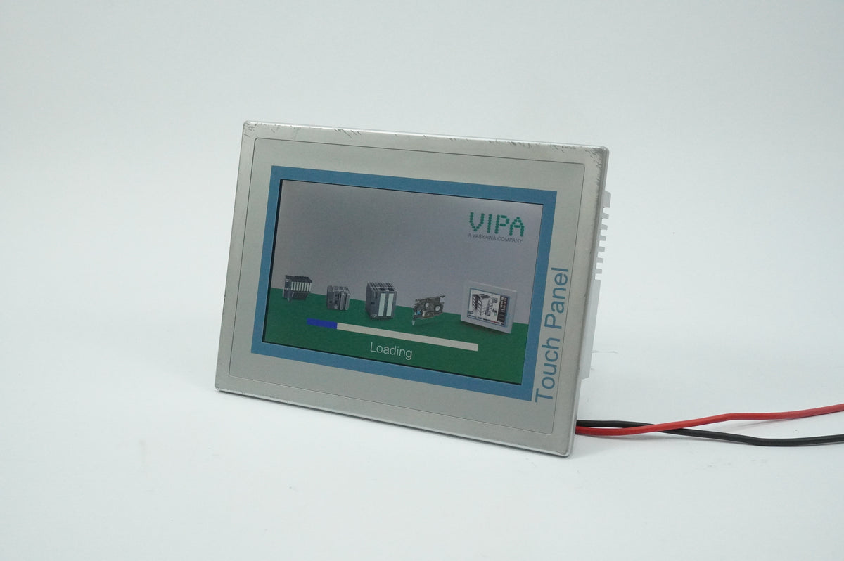 Vipa 62H-MGC0-CB ECO+ HMI Touch Panel